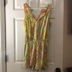 Lilly Pulitzer for target romper